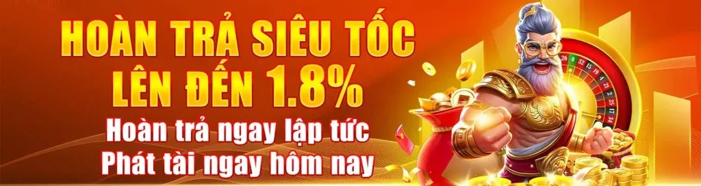 Hoàn trả hàng ngày Đá Gà88